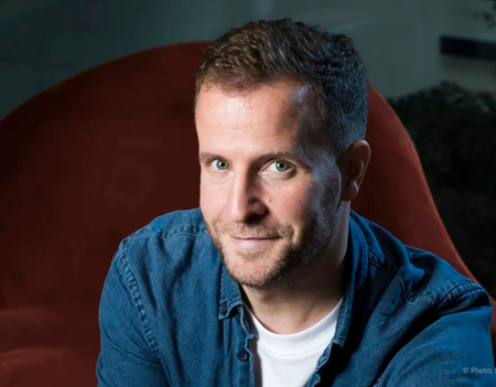 Aurélien Gautherie (c) Ph. Matsas - Notabilia