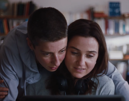 Bande-annonce de "Julian", avec Laurence Roothooft et Nina Meurisse