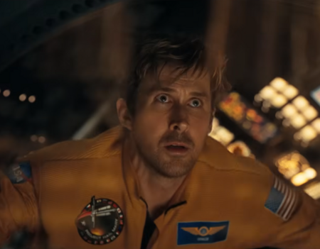 Capture d'écran Bande annonce Projet Dernière Chance