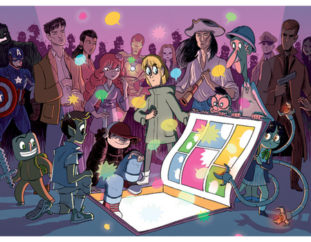 Illustration de 48H BD 2026