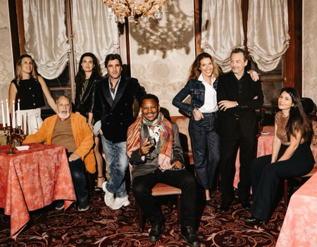 Jury du prix Sirène-Lapérouse avec James Noël