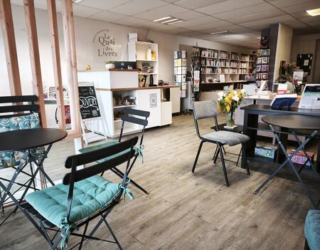 Le Quai des livres