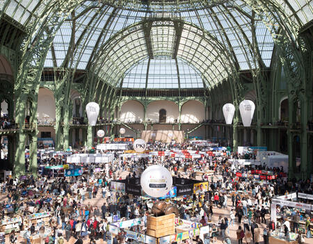 Le festival du livre de Paris en 2025