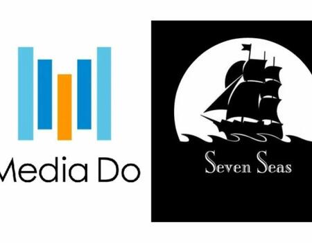Logo Media Do et Seven Seas Entertainment 