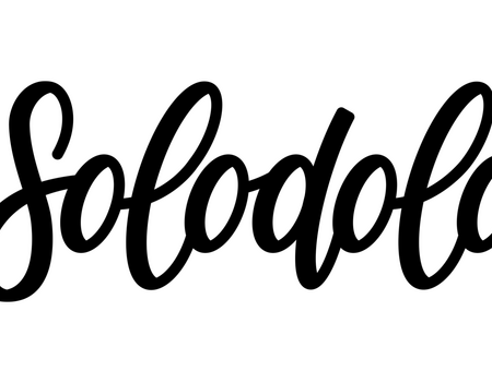 Logo de la nouvelle maison d'édition Solodolo