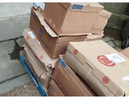 M'Enfin ?! Librairie Rennes