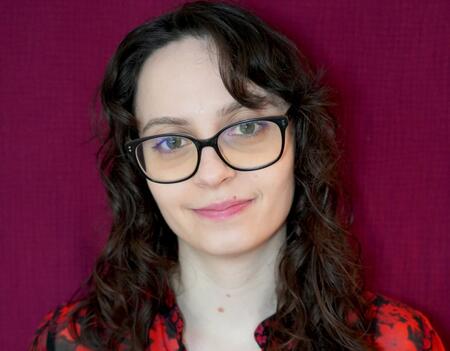 Morgan Eschler, nouvelle éditrice junior chez JC Lattès 