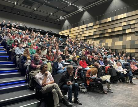Rencontres nationales 2026 des bibliothécaires musicaux, à Rennes