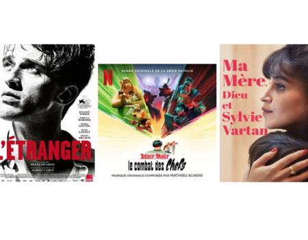 Les lauréats des trophées de l'édition dans la catégorie adaptation