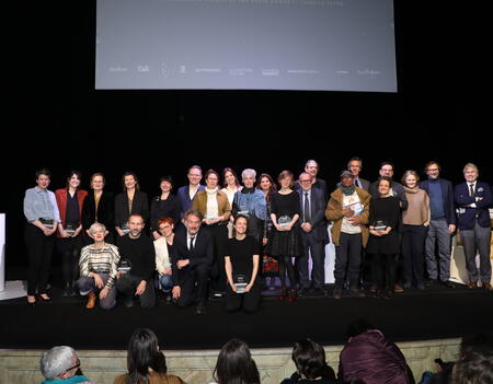 Trophées de l'édition (c) Olivier Dion