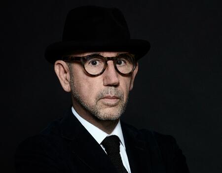 José Alvarez, fondateur des éditions du Regard