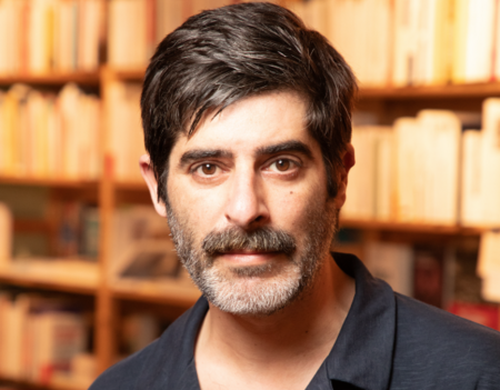 Alexis Argyroglo (c) Olivier Dion