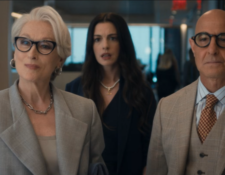 Bande annonce Le Diable s'habille en Prada 2