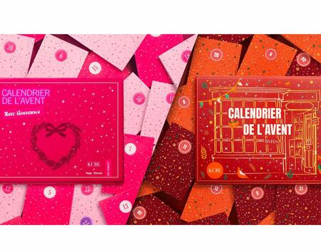 Calendriers de l'Avent Kube 2026