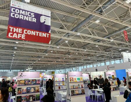 Comics Corner Bologne 2026