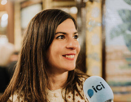 Adèle Rosenfeld lauréate du prix Cazes 2026