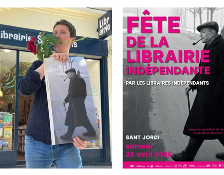 Fête de la librairie indé 2026