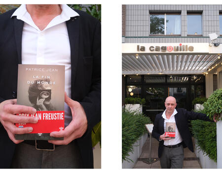 Patrice Jean La fin du monde avait pourtant bien commencé