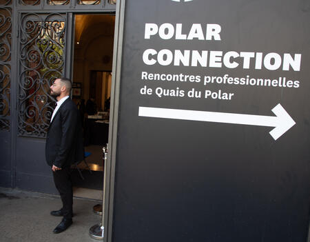 Quais du polar en 2025