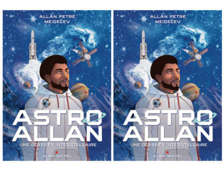 Couverture d'Astro Allan