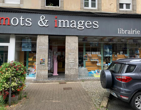 Librairie Mots & Images