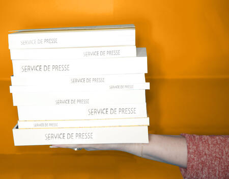 Des services de presse 
