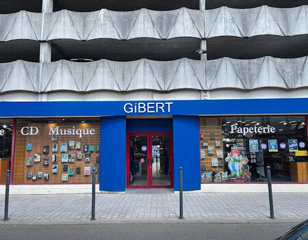 Librairie Gibert Évreux