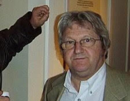 Jean-Louis Carette, cofondateur de la librairie La Bande des Six Nez