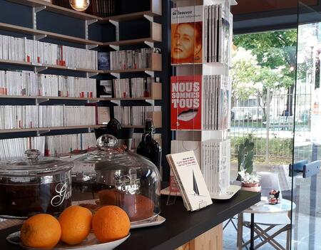 Librairie Les Parleuses
