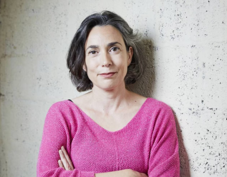 Karine Sulpice, lauréate 2026 du prix Littéraire National de l'Audiolecture pour Les bons sentiments (Liana Levi)