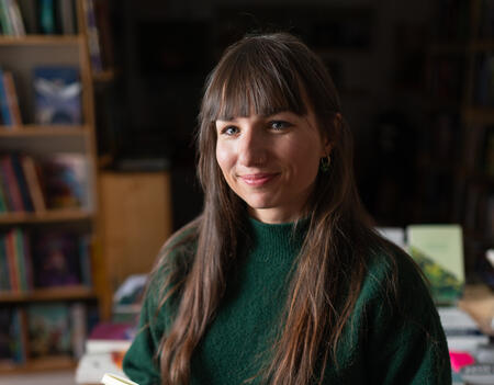 Annaïck Le Menestrel