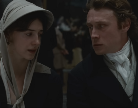 Capture d'écran Bande annonce Raison et sentiments