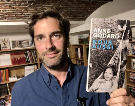 Anne Godard Nous aussi