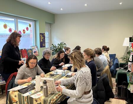 La librairie du Valois CrepyenValois prix de la creation reprise 20260.jpeg