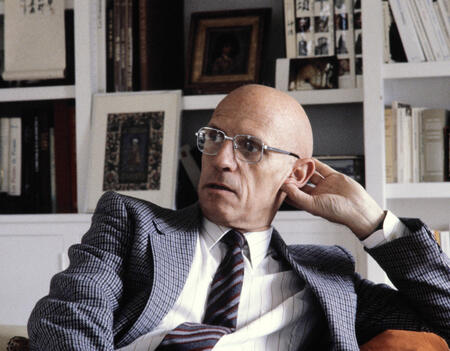 Michel Foucault