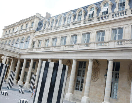 Le ministère de la Culture