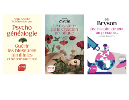 Couvertures de "Payot poche"