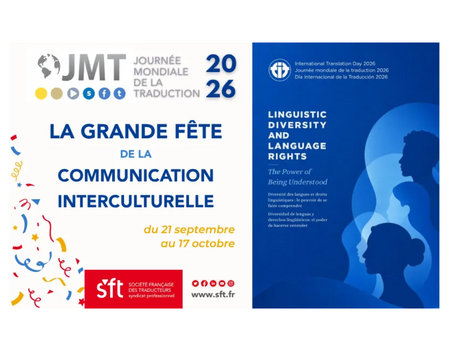 SFT - Journée mondiale de la traduction 