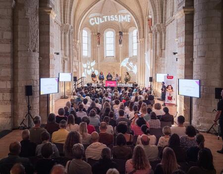 Festival Cultissime 2026