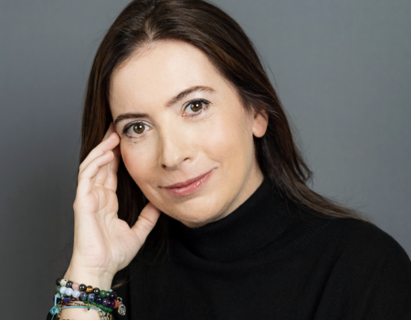 Anne Goscinny, co-autrice de Le Petit Nicolas, je reviens !