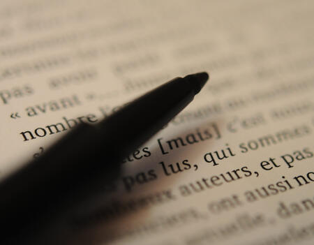 La signature