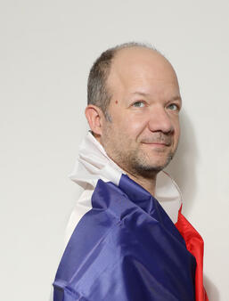 Mathieu Sapin