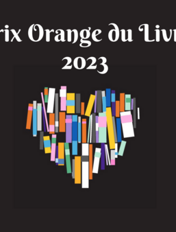 Prix orange du livre 2023