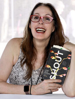 Laurie Halse Anderson