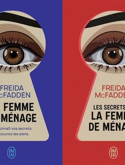 La femme de ménage Freida McFadden