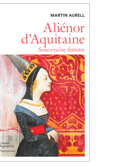 Aliénor d'Aquitaine de Martin Aurell