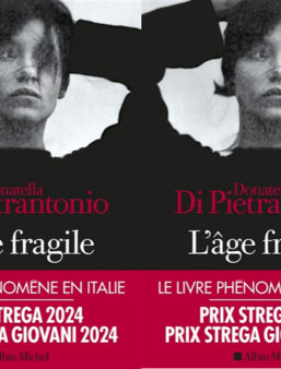 L'âge fragile - Donatella di Pietrantonio