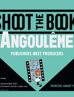 Shoot the book ! Angoulême 2025