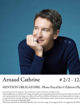 Arnaud Cathrine Roman de plages Flammarion0.jpg