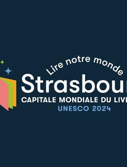 Strasbourg capitale mondiale du livre 2024